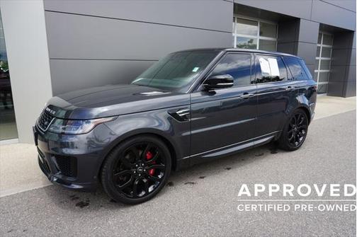 2022 Land Rover Range Rover Sport Autobiography