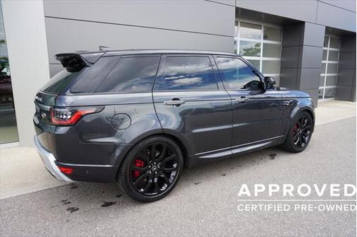2022 Land Rover Range Rover Sport Autobiography
