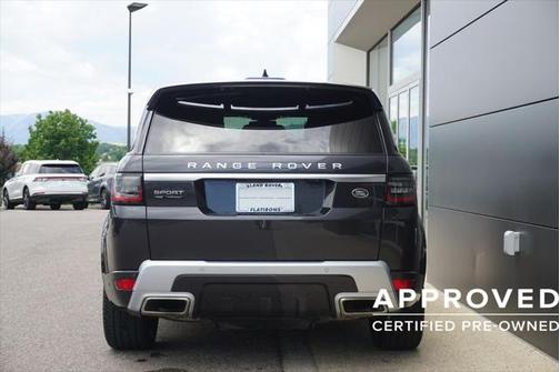 2022 Land Rover Range Rover Sport Autobiography
