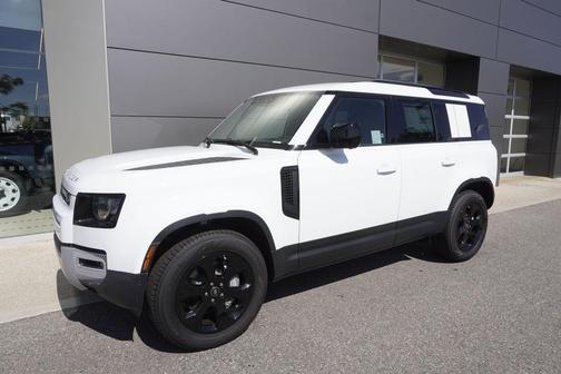 2025 Land Rover Defender 110 P400 S