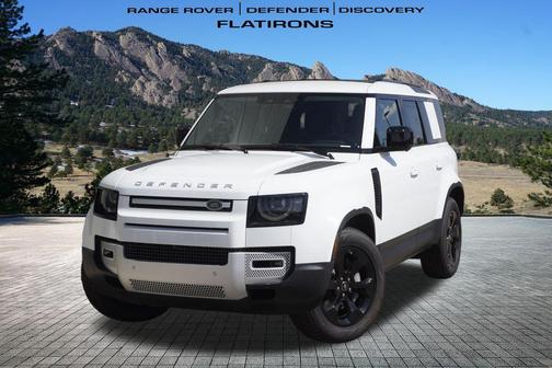 2025 Land Rover Defender 110 P400 S