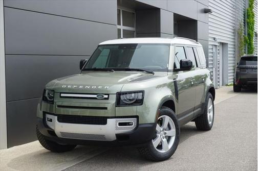 2025 Land Rover Defender 110 P400 S
