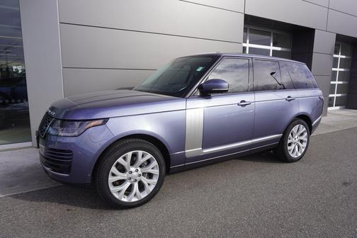 2021 Land Rover Range Rover Westminster