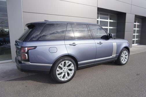2021 Land Rover Range Rover Westminster