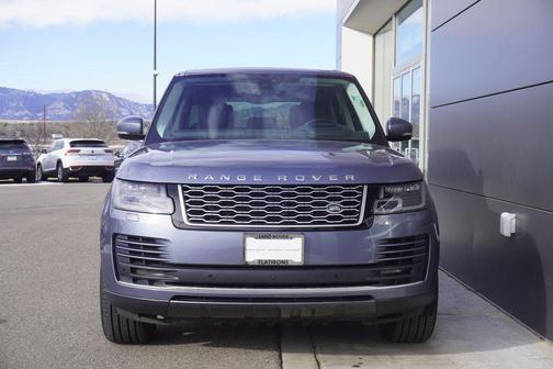 2021 Land Rover Range Rover Westminster