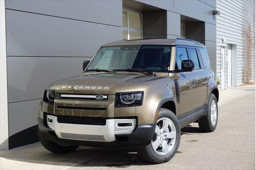 2025 Land Rover Defender 110 P400 S