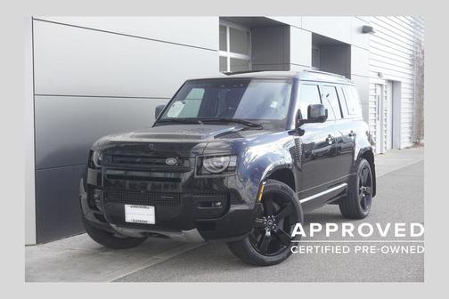 2022 Land Rover Defender 110 X-Dynamic HSE