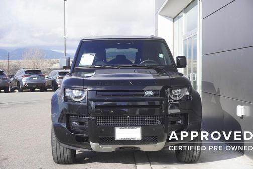 2022 Land Rover Defender 110 X-Dynamic HSE