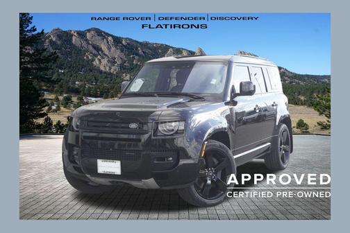 2022 Land Rover Defender 110 X-Dynamic HSE