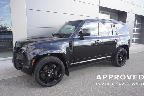 2022 Land Rover Defender 110 X-Dynamic HSE