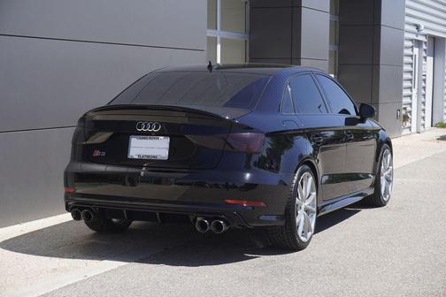 2016 Audi S3 2.0T Premium Plus