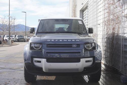 2026 Land Rover Defender P300 S