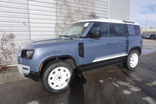 2026 Land Rover Defender P300 S