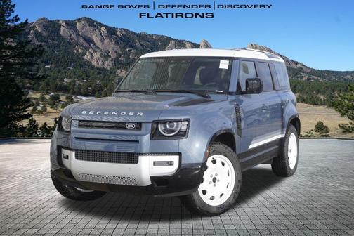 2026 Land Rover Defender P300 S