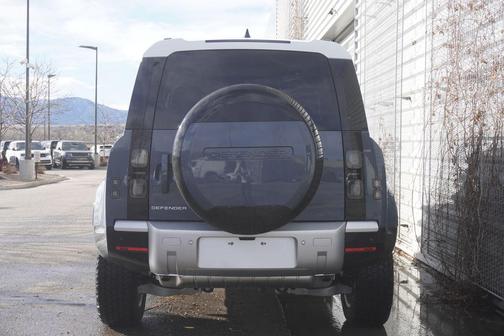 2026 Land Rover Defender P300 S