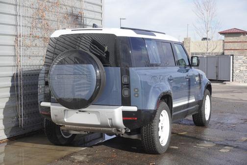 2026 Land Rover Defender P300 S