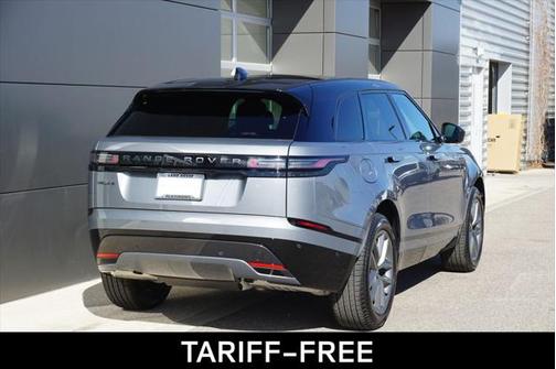 2026 Land Rover Range Rover Velar P400 Dynamic SE