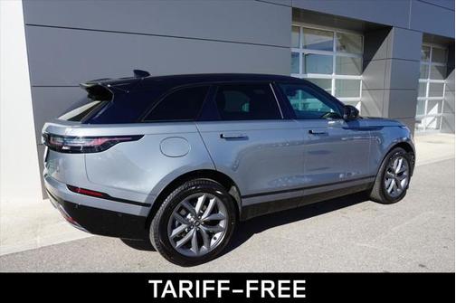 2026 Land Rover Range Rover Velar P400 Dynamic SE