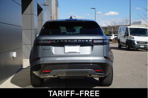 2026 Land Rover Range Rover Velar P400 Dynamic SE