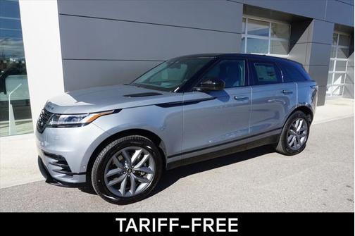 2026 Land Rover Range Rover Velar P400 Dynamic SE