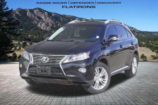 2015 Lexus RX 350 Base