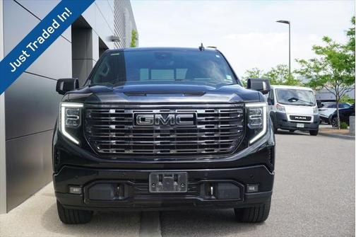 2022 GMC Sierra 1500 Denali Ultimate
