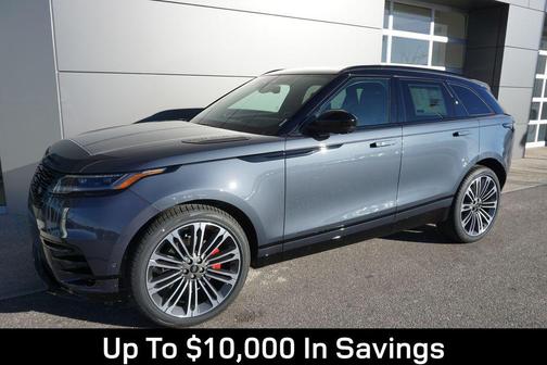 2025 Land Rover Range Rover Velar P250 SE R-Dynamic