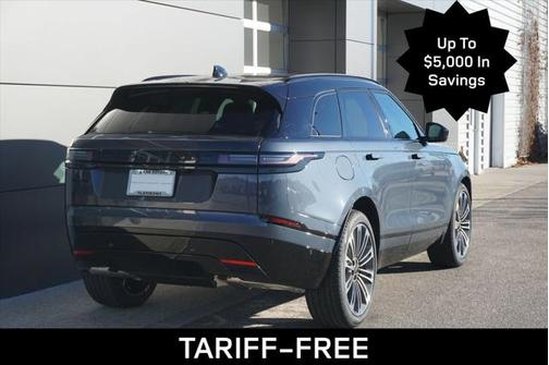 2025 Land Rover Range Rover Velar P250 SE R-Dynamic