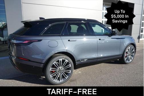 2025 Land Rover Range Rover Velar P250 SE R-Dynamic