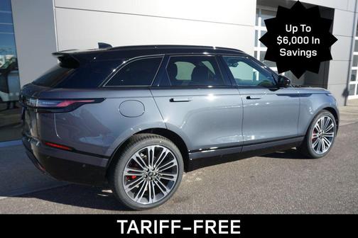 2025 Land Rover Range Rover Velar P250 SE R-Dynamic