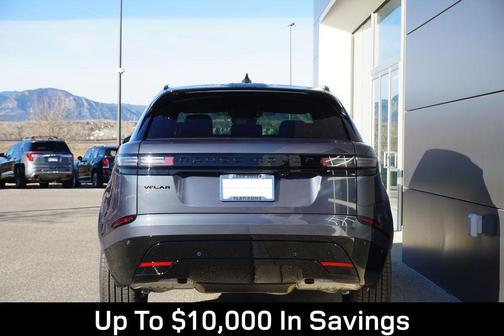 2025 Land Rover Range Rover Velar P250 SE R-Dynamic