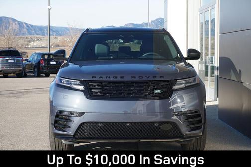 2025 Land Rover Range Rover Velar P250 SE R-Dynamic