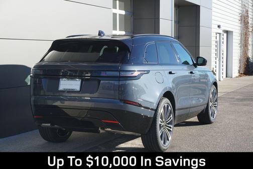 2025 Land Rover Range Rover Velar P250 SE R-Dynamic