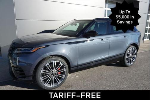 2025 Land Rover Range Rover Velar P250 SE R-Dynamic