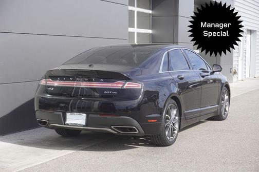 2019 Lincoln MKZ Reserve I