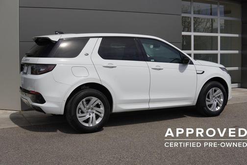 2025 Land Rover Discovery Sport S