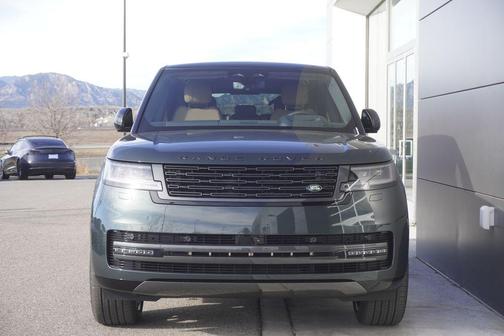 2026 Land Rover Range Rover P400 SE 7 Seat