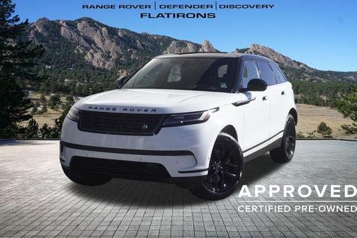2026 Land Rover Range Rover Velar P250 S
