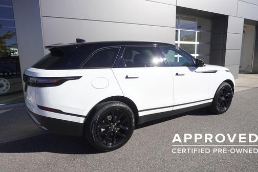 2026 Land Rover Range Rover Velar P250 S
