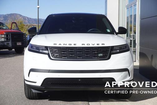 2026 Land Rover Range Rover Velar P250 S