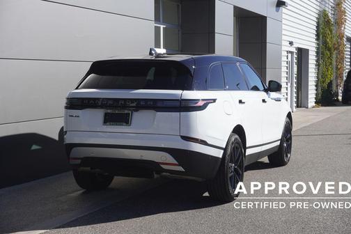 2026 Land Rover Range Rover Velar P250 S