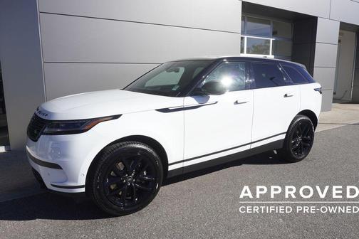 2026 Land Rover Range Rover Velar P250 S