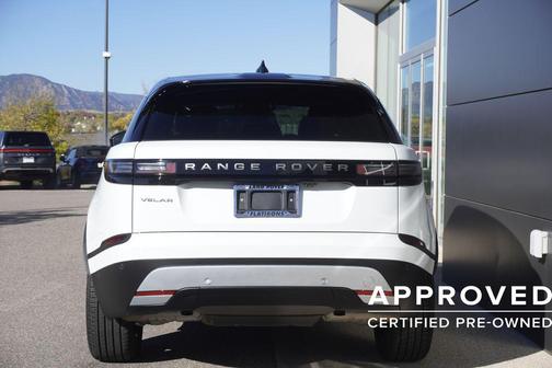 2026 Land Rover Range Rover Velar P250 S