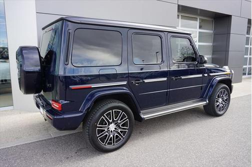 2025 Mercedes-Benz G-Class 4MATIC