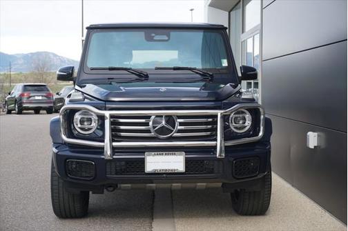 2025 Mercedes-Benz G-Class 4MATIC