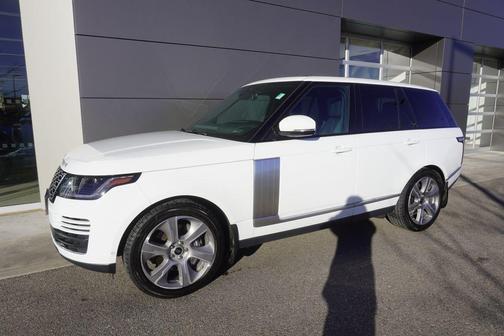 2021 Land Rover Range Rover Westminster