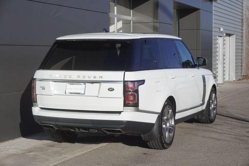 2021 Land Rover Range Rover Westminster