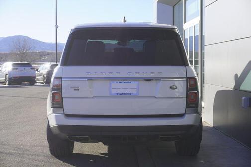 2021 Land Rover Range Rover Westminster