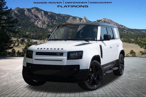 2025 Land Rover Defender 110 V8