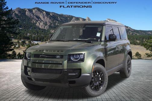 2026 Land Rover Defender S